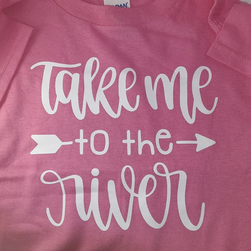 Take me to the River